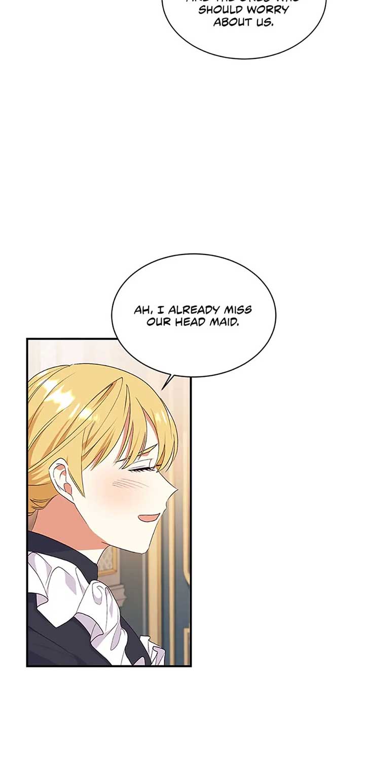 Can’t pretend to be blind anymore Chapter 91 208 45