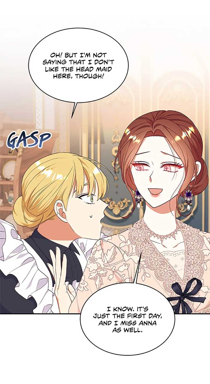 Can’t pretend to be blind anymore Chapter 91 209 46