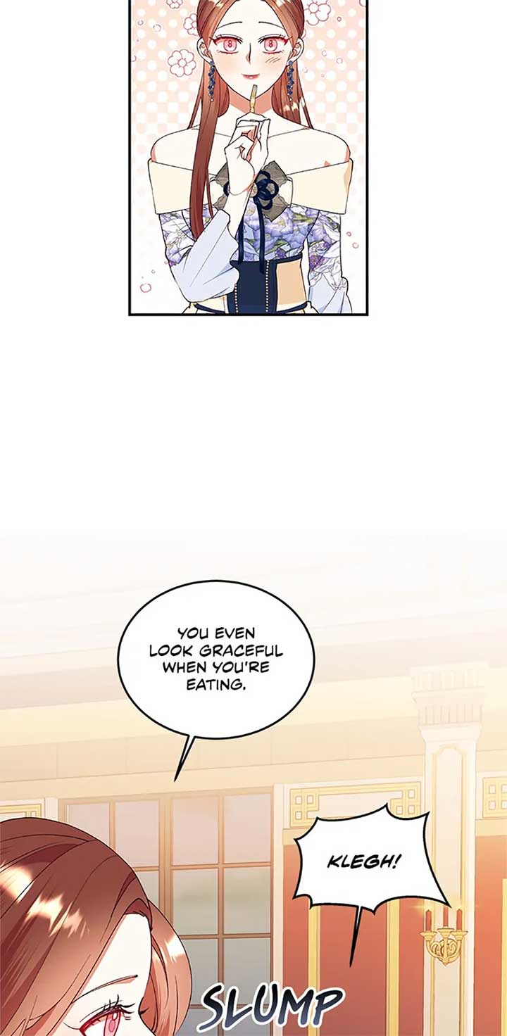 Can’t pretend to be blind anymore Chapter 95 211 04