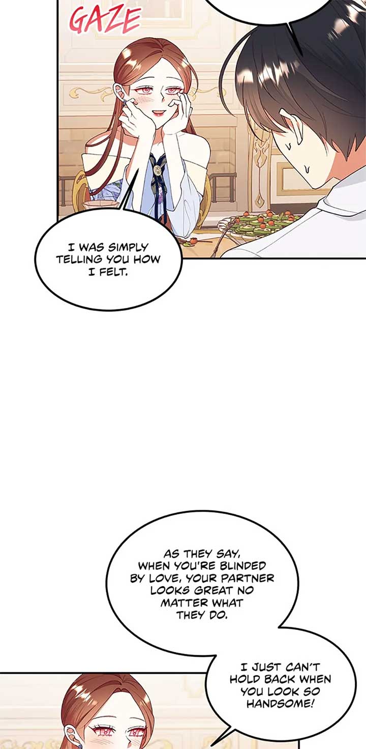 Can’t pretend to be blind anymore Chapter 95 213 06