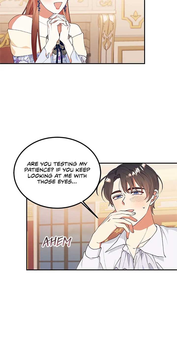 Can’t pretend to be blind anymore Chapter 95 214 07