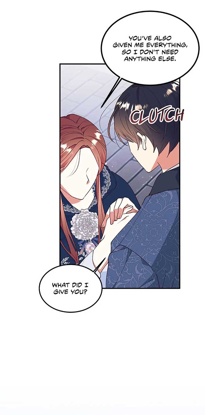 Can’t pretend to be blind anymore Chapter 95 228 21