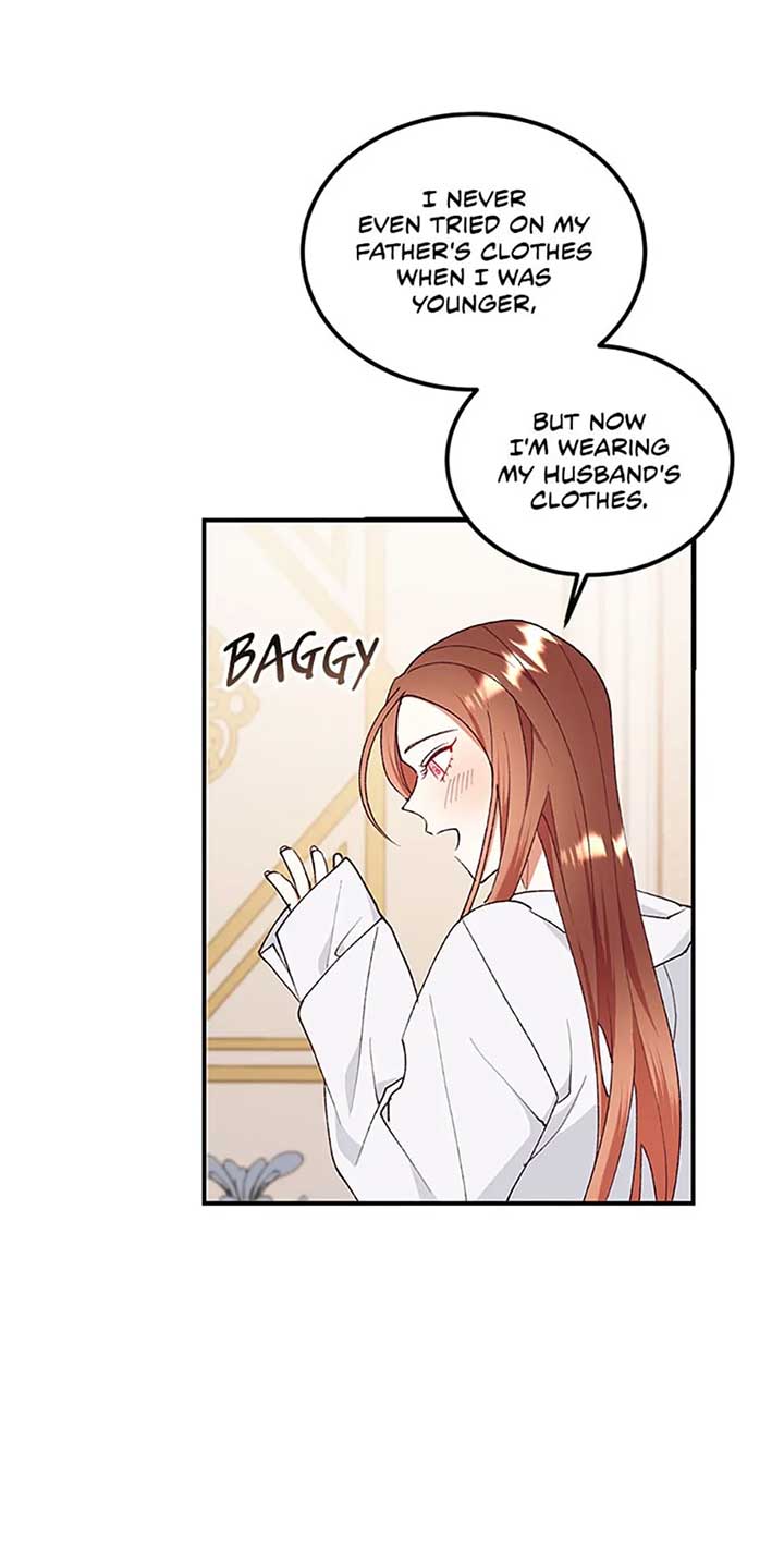Can’t pretend to be blind anymore Chapter 95 240 33