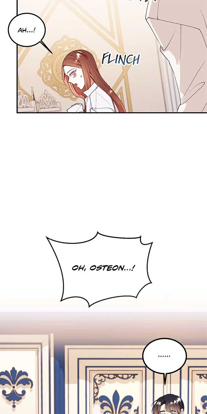 Can’t pretend to be blind anymore Chapter 95 242 35