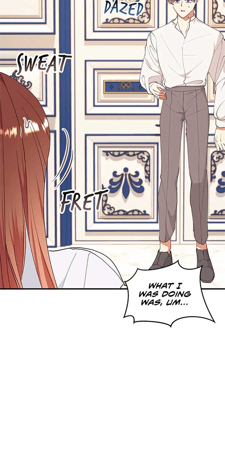 Can’t pretend to be blind anymore Chapter 95 243 36