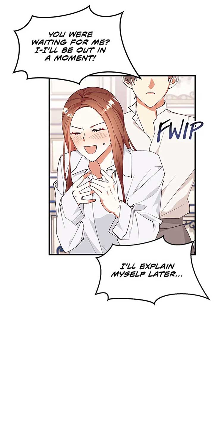 Can’t pretend to be blind anymore Chapter 95 246 39