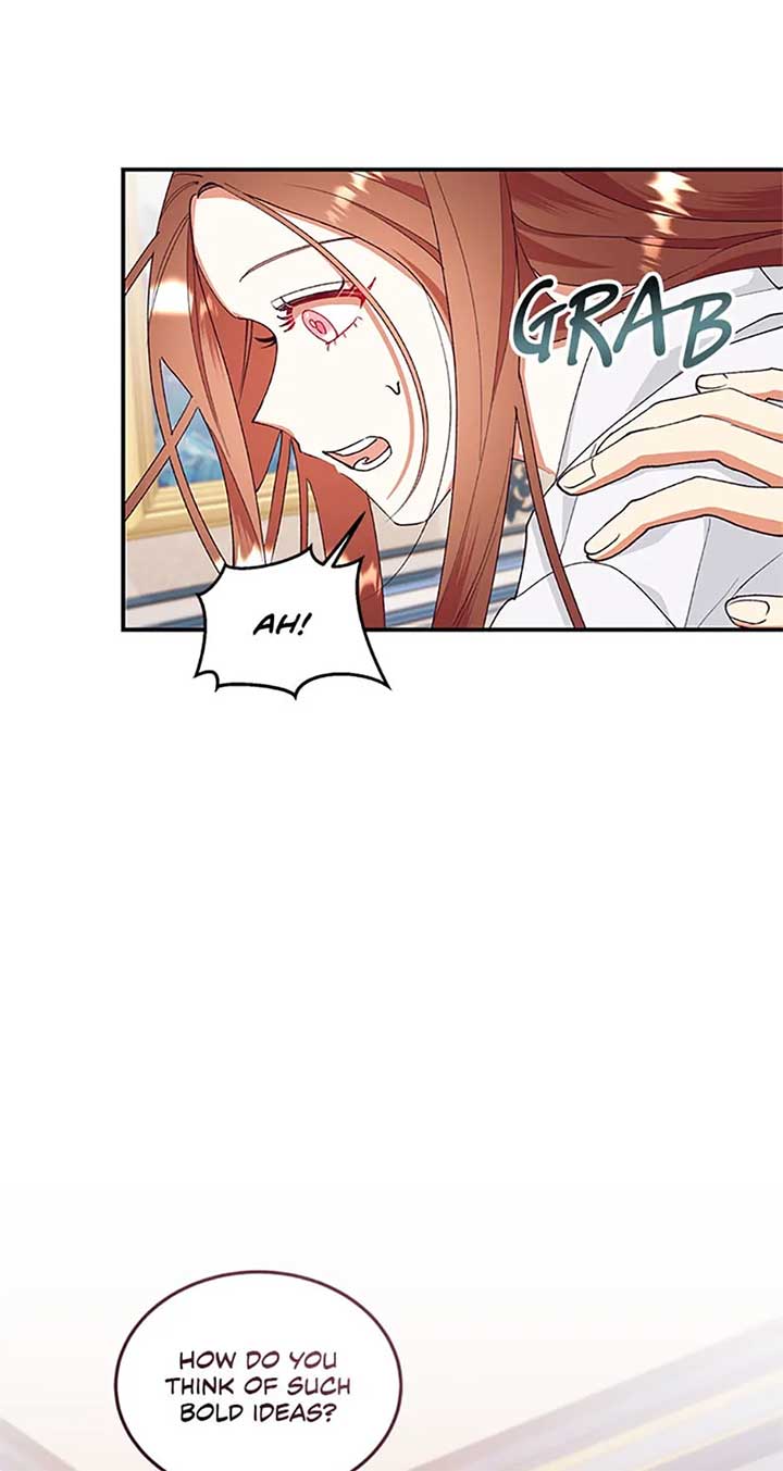 Can’t pretend to be blind anymore Chapter 95 247 40