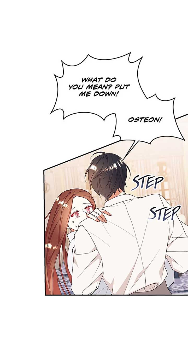 Can’t pretend to be blind anymore Chapter 95 249 42