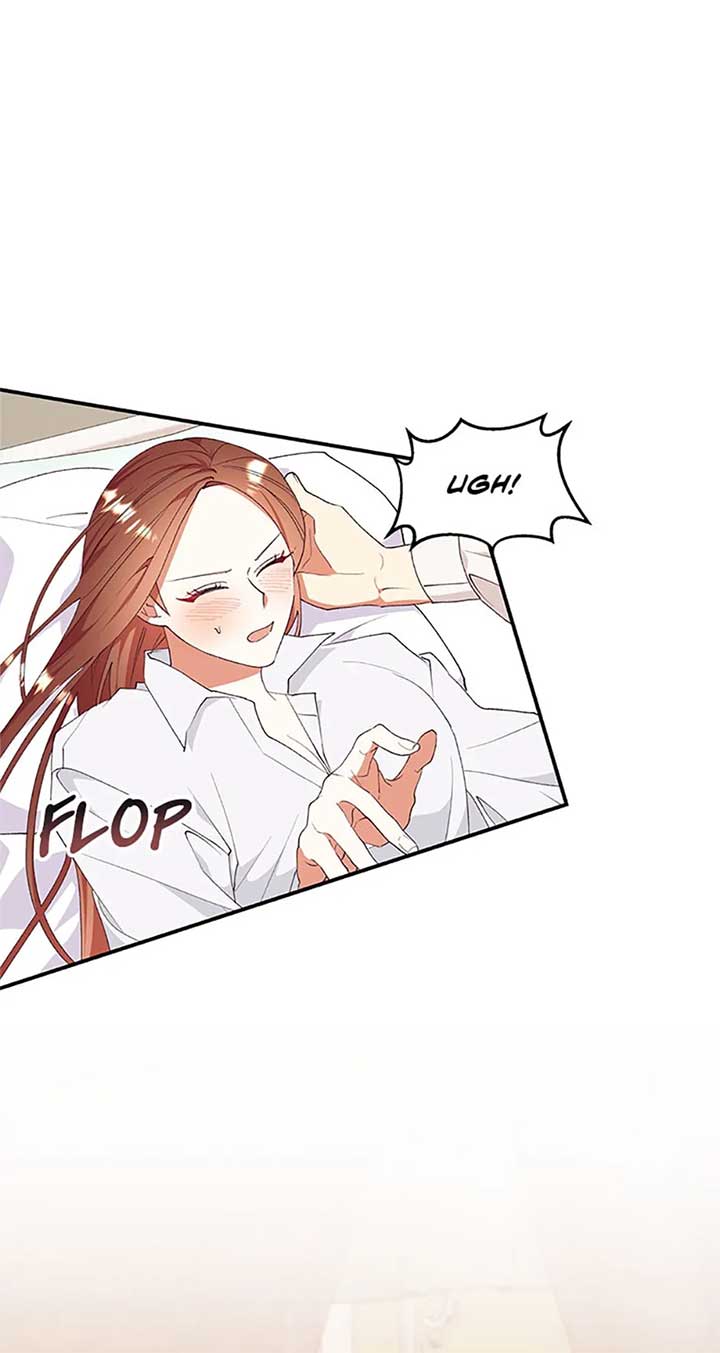 Can’t pretend to be blind anymore Chapter 95 250 43