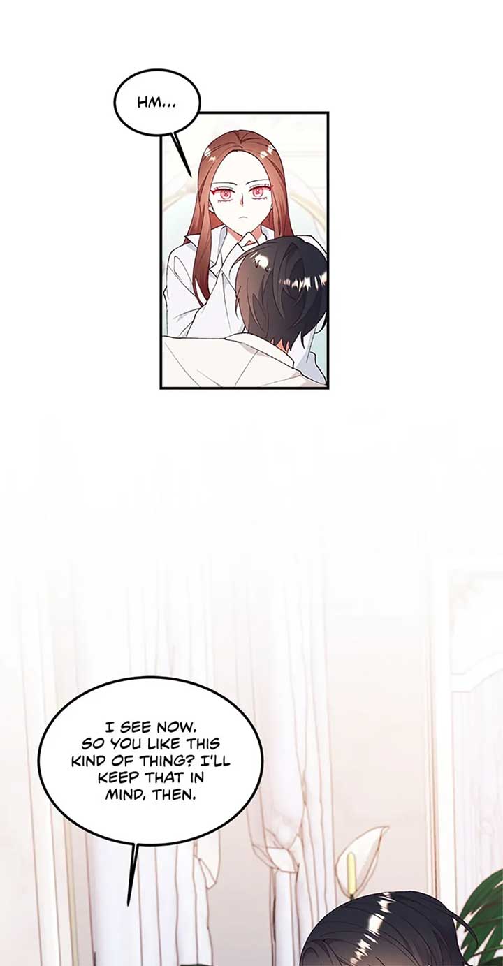 Can’t pretend to be blind anymore Chapter 95 254 47