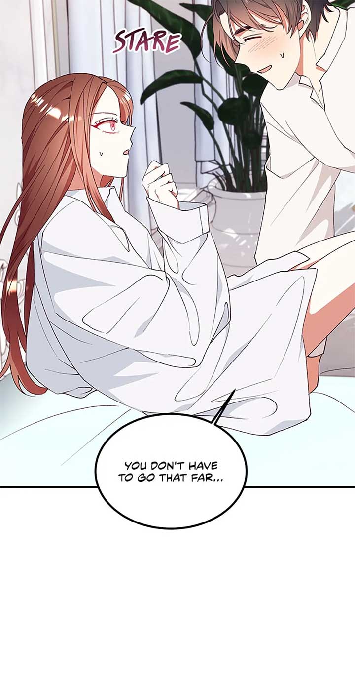 Can’t pretend to be blind anymore Chapter 95 255 48