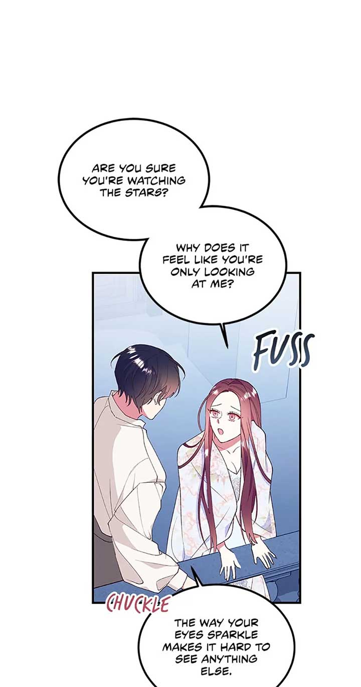 Can’t pretend to be blind anymore Chapter 95 262 55