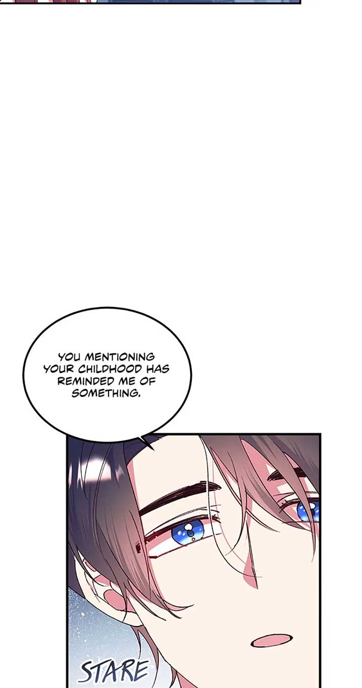 Can’t pretend to be blind anymore Chapter 95 266 59