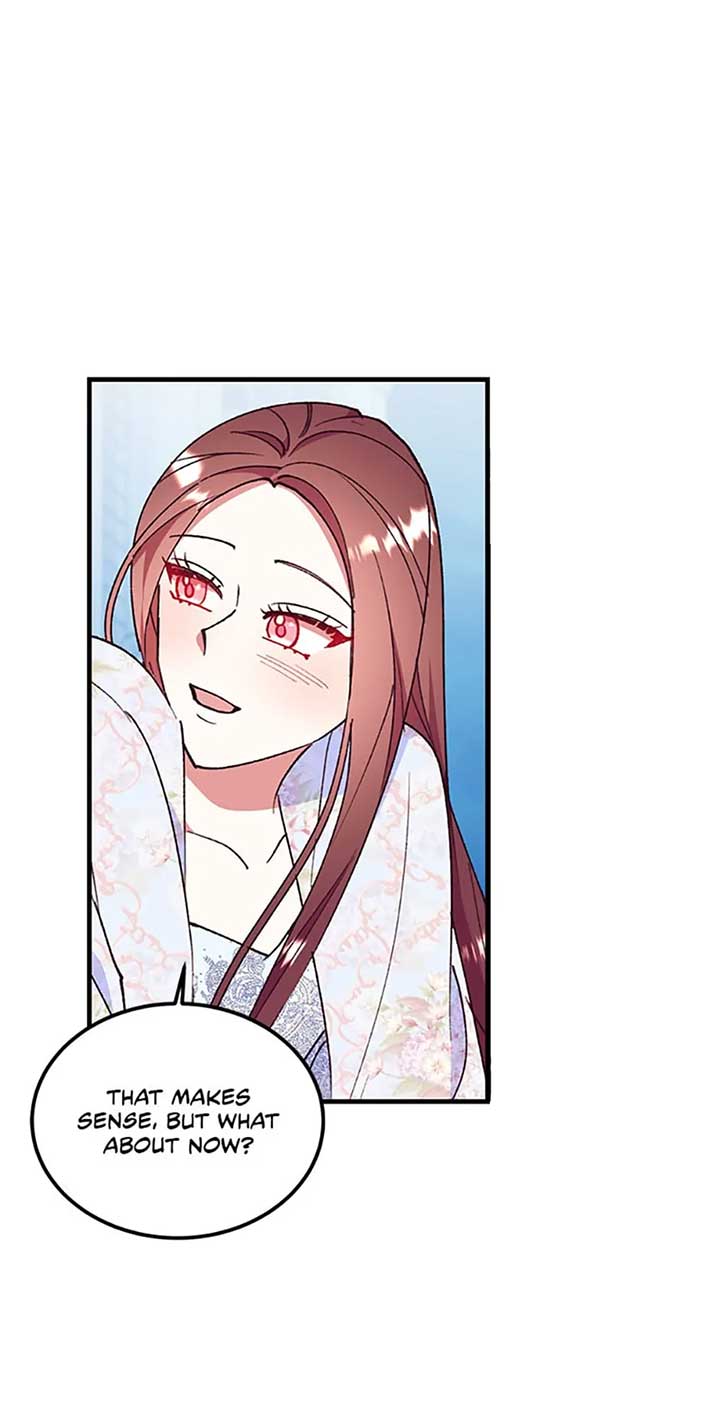 Can’t pretend to be blind anymore Chapter 95 269 62