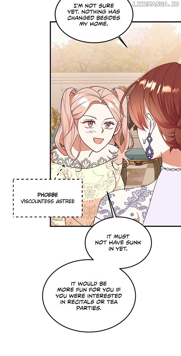 Can’t pretend to be blind anymore Chapter 96 191 04