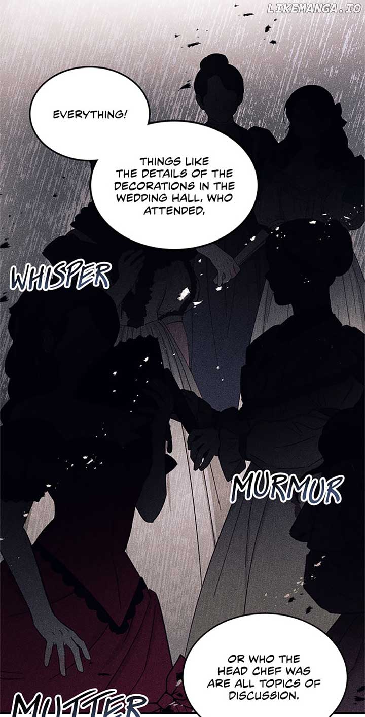 Can’t pretend to be blind anymore Chapter 96 194 07