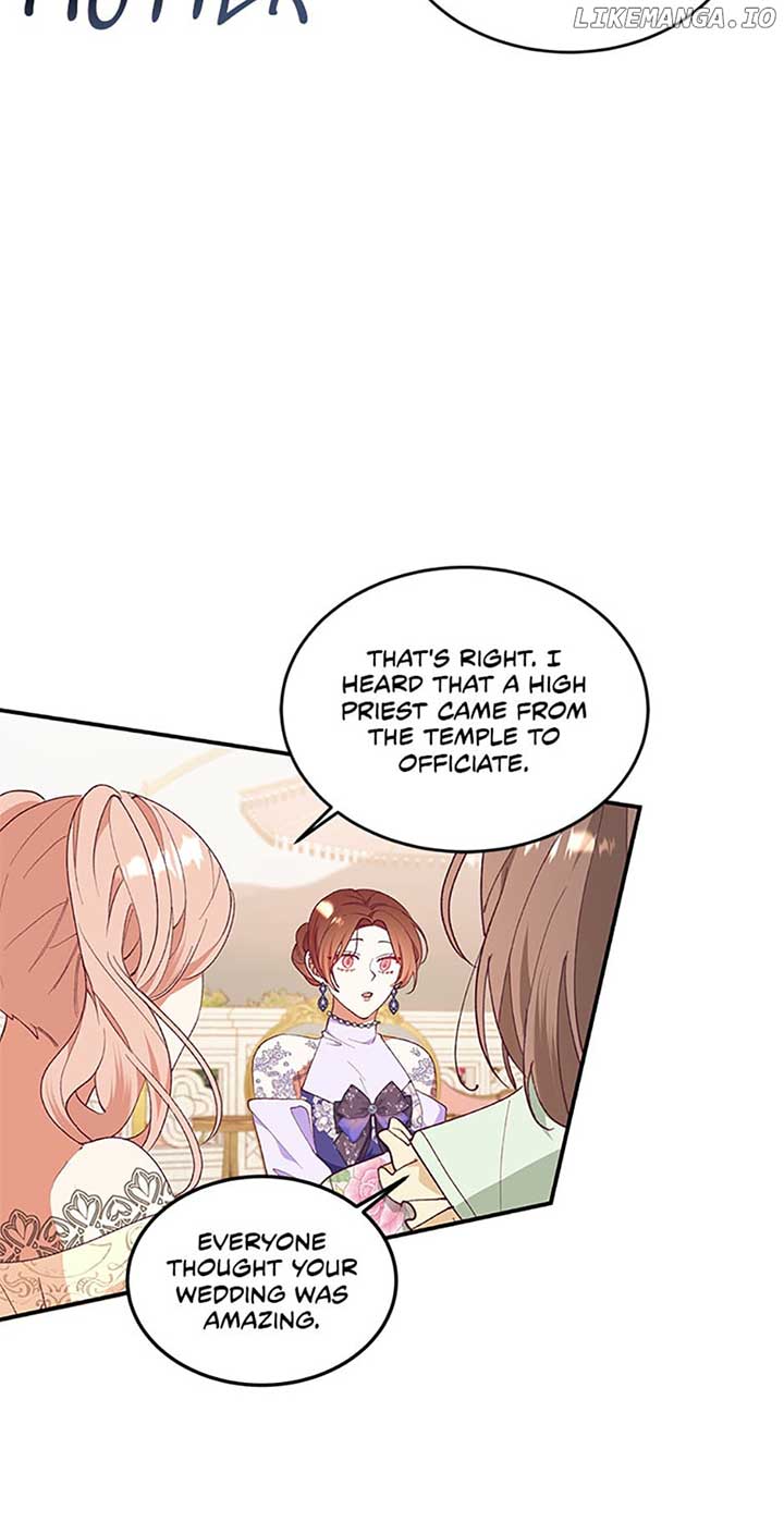 Can’t pretend to be blind anymore Chapter 96 195 08