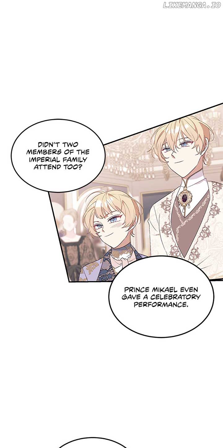 Can’t pretend to be blind anymore Chapter 96 196 09