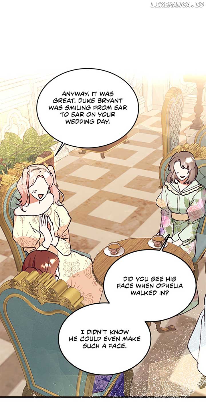 Can’t pretend to be blind anymore Chapter 96 202 15