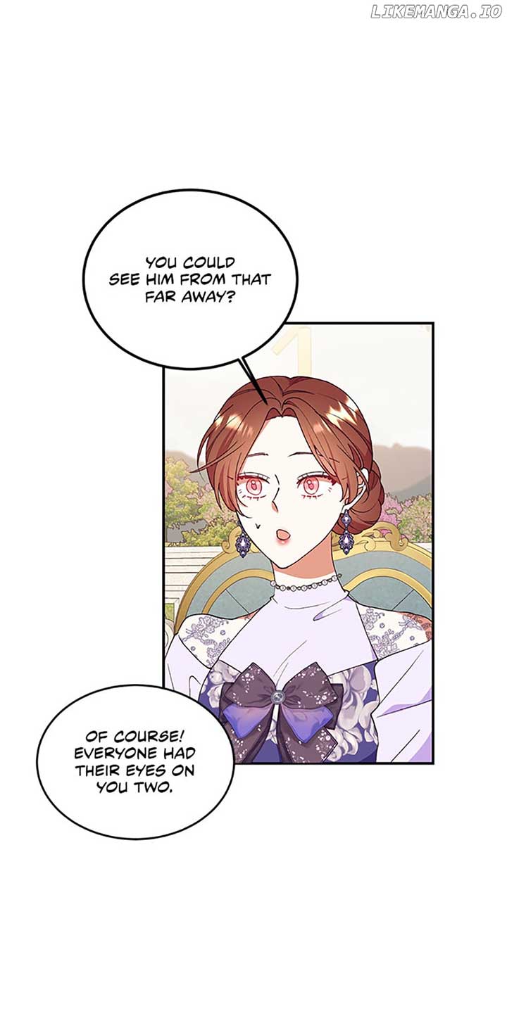 Can’t pretend to be blind anymore Chapter 96 203 16
