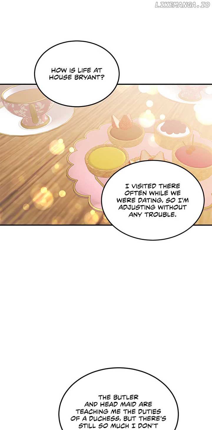 Can’t pretend to be blind anymore Chapter 96 204 17