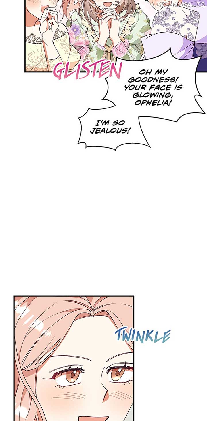 Can’t pretend to be blind anymore Chapter 96 207 20