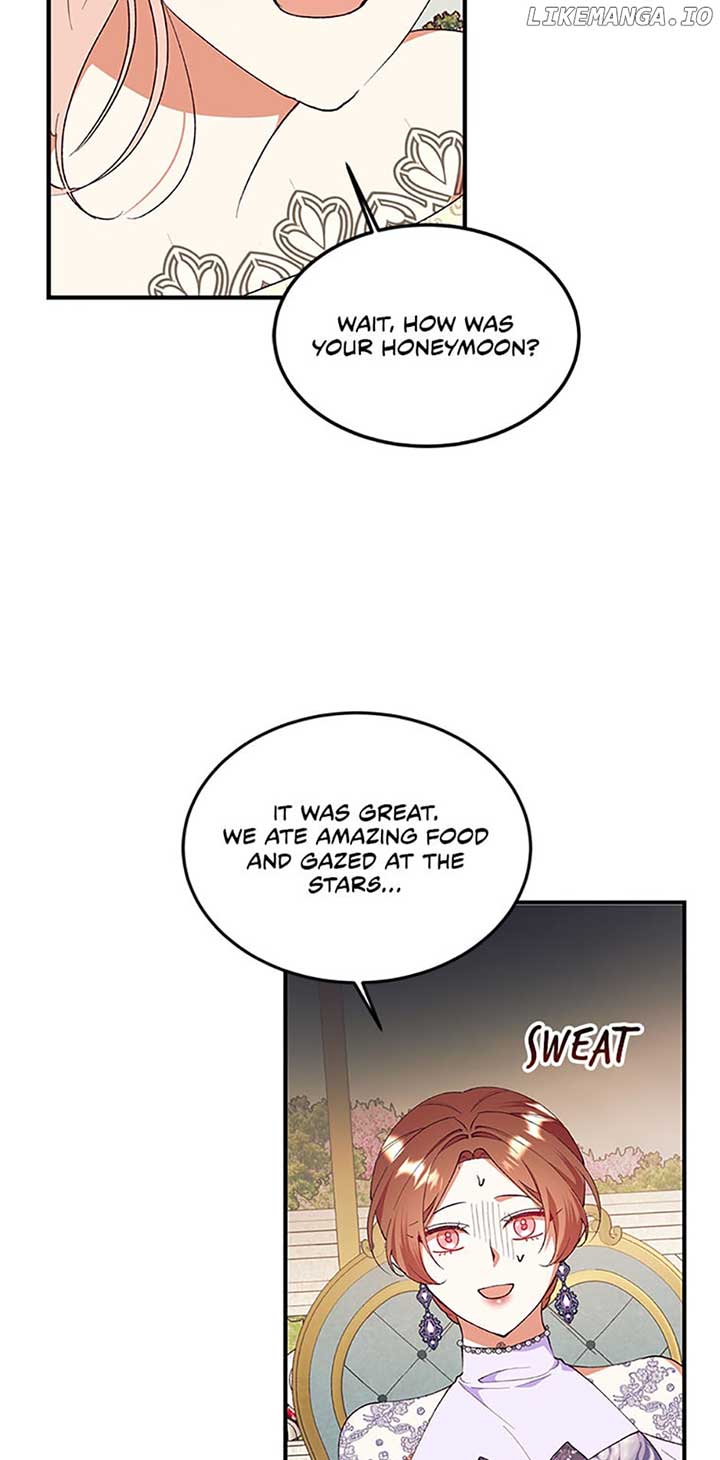 Can’t pretend to be blind anymore Chapter 96 208 21