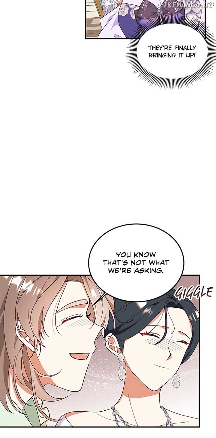 Can’t pretend to be blind anymore Chapter 96 209 22