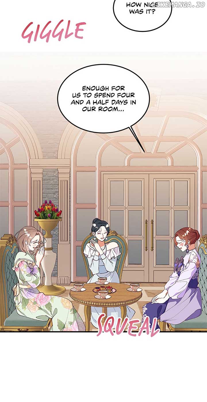 Can’t pretend to be blind anymore Chapter 96 212 25