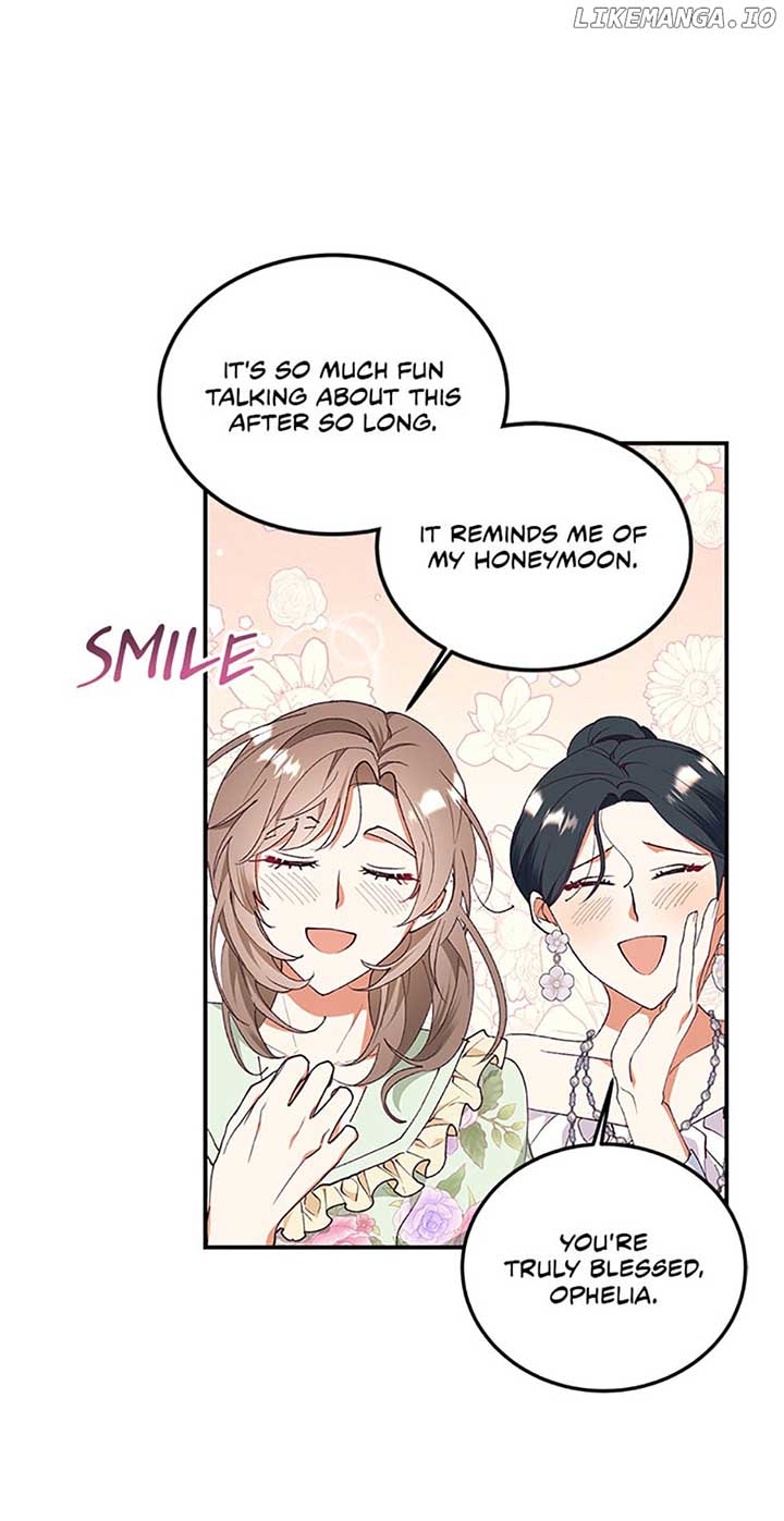 Can’t pretend to be blind anymore Chapter 96 214 27