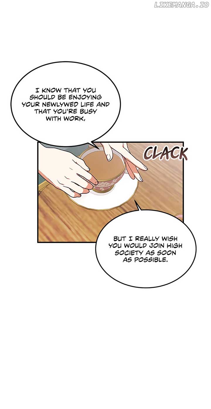 Can’t pretend to be blind anymore Chapter 96 216 29