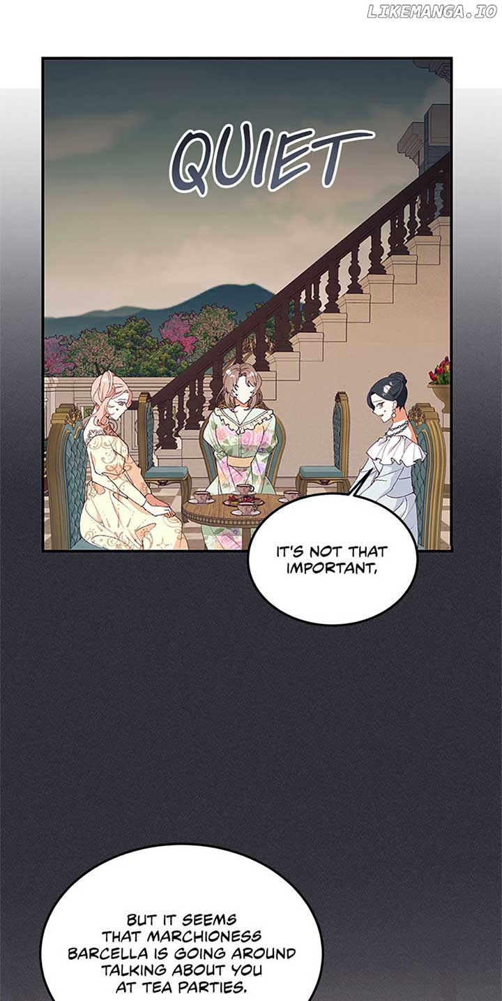 Can’t pretend to be blind anymore Chapter 96 218 31