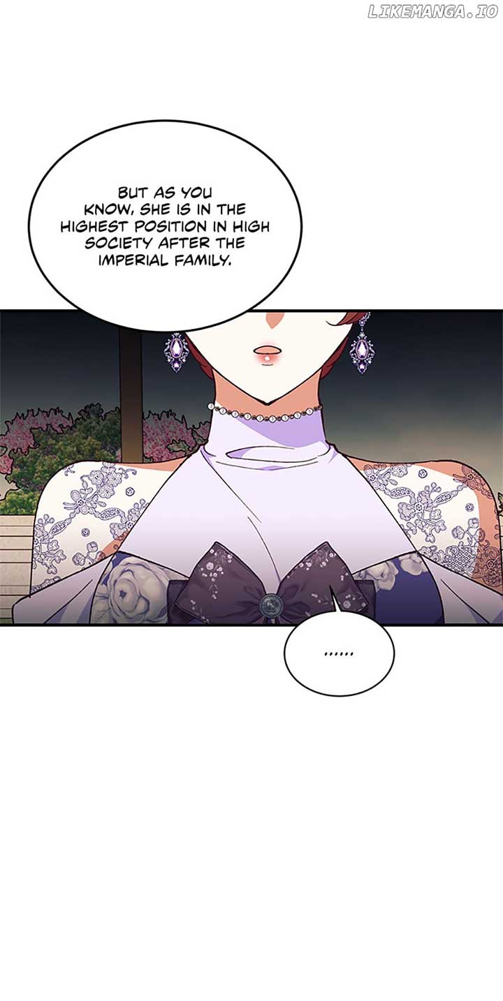Can’t pretend to be blind anymore Chapter 96 221 34