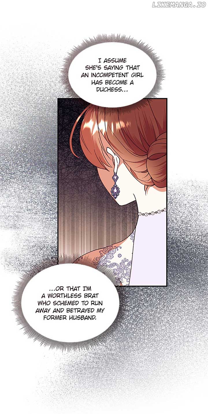 Can’t pretend to be blind anymore Chapter 96 222 35