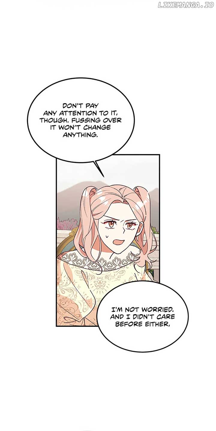 Can’t pretend to be blind anymore Chapter 96 223 36