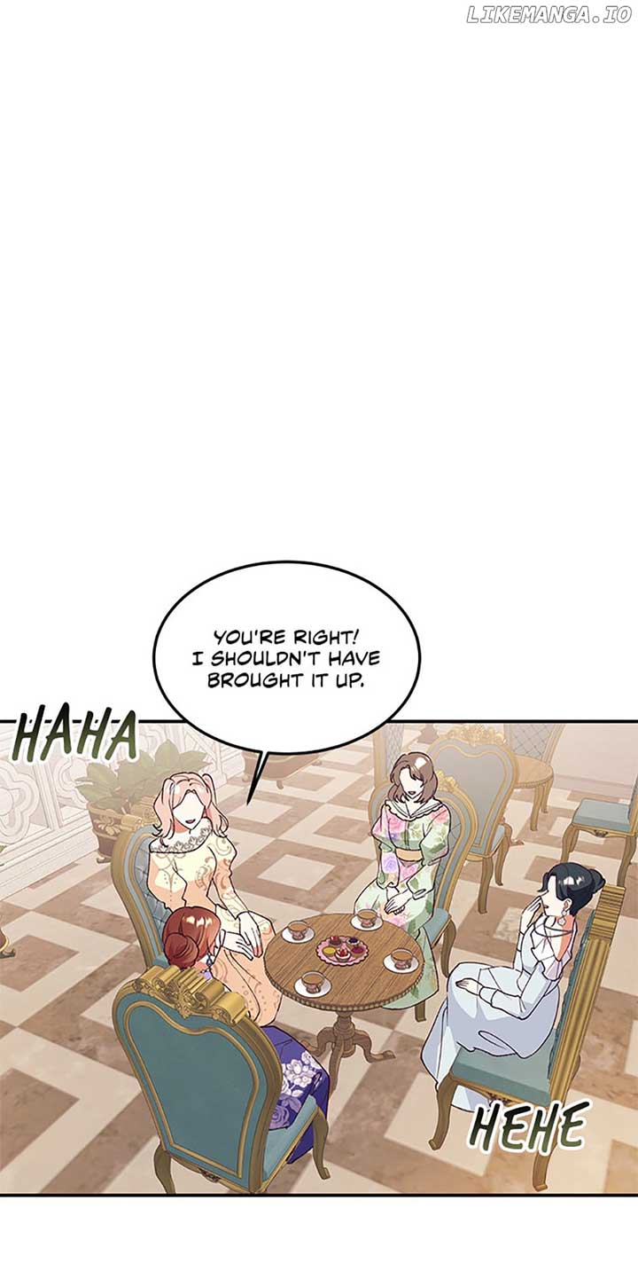 Can’t pretend to be blind anymore Chapter 96 226 39