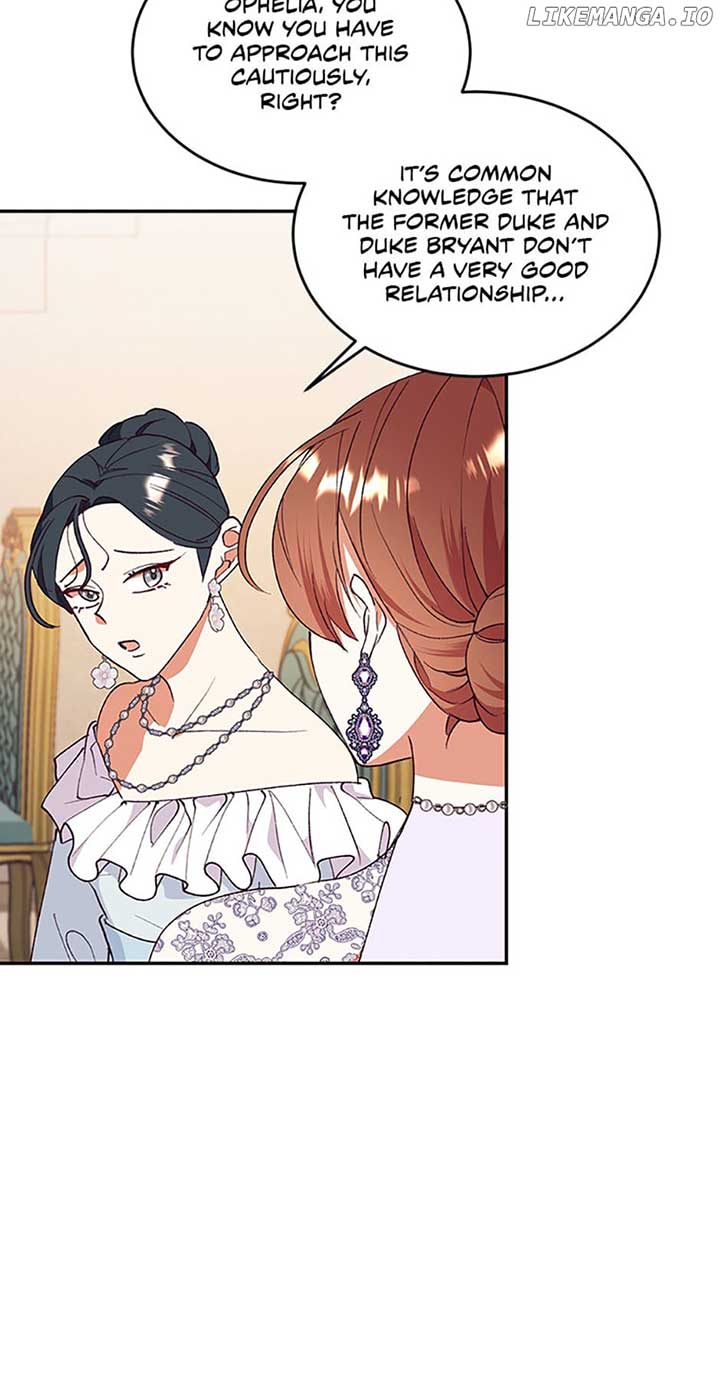 Can’t pretend to be blind anymore Chapter 96 232 45