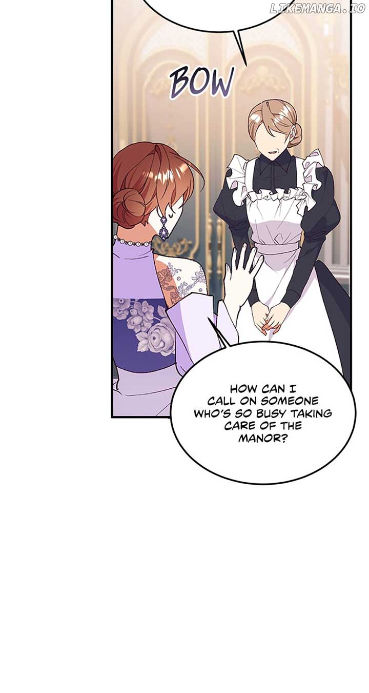 Can’t pretend to be blind anymore Chapter 96 239 52