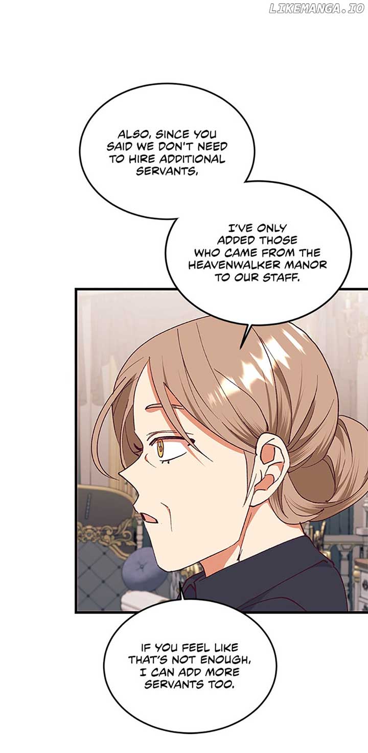 Can’t pretend to be blind anymore Chapter 96 241 54
