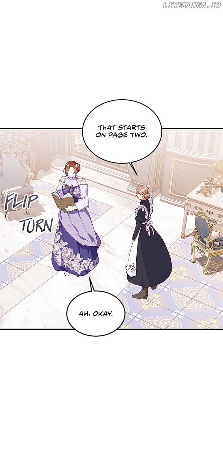Can’t pretend to be blind anymore Chapter 96 243 56