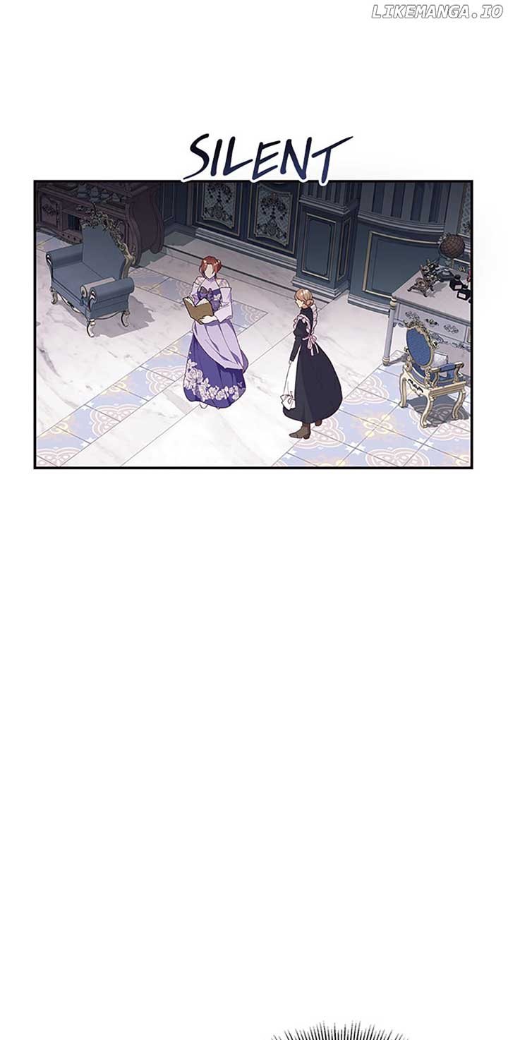 Can’t pretend to be blind anymore Chapter 96 244 57