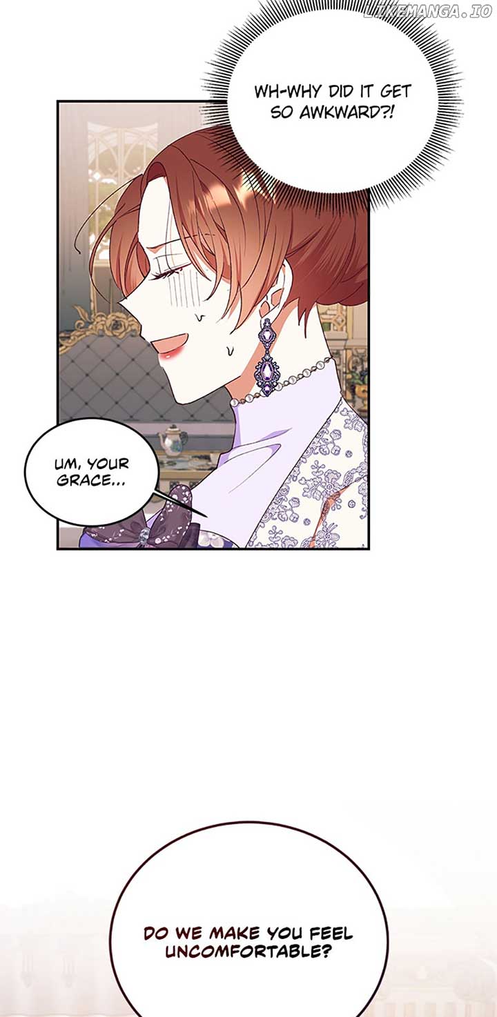 Can’t pretend to be blind anymore Chapter 96 245 58