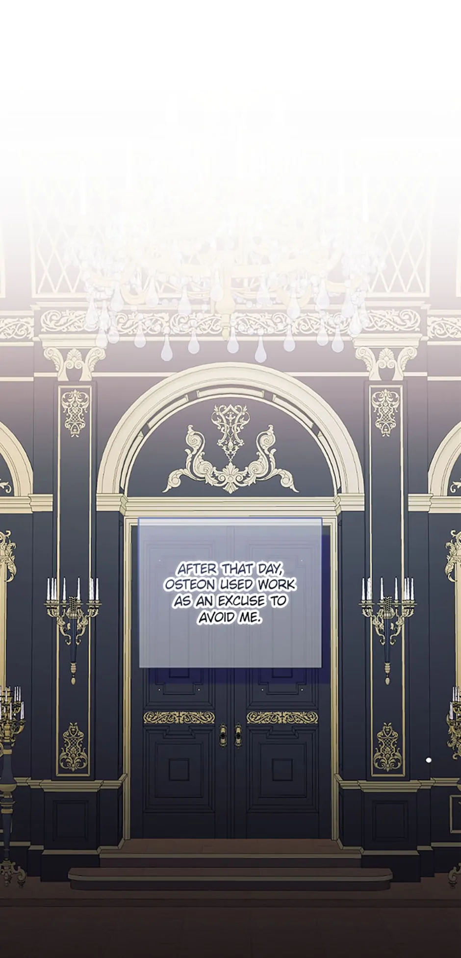 Can’t pretend to be blind anymore Chapter 99 182 02