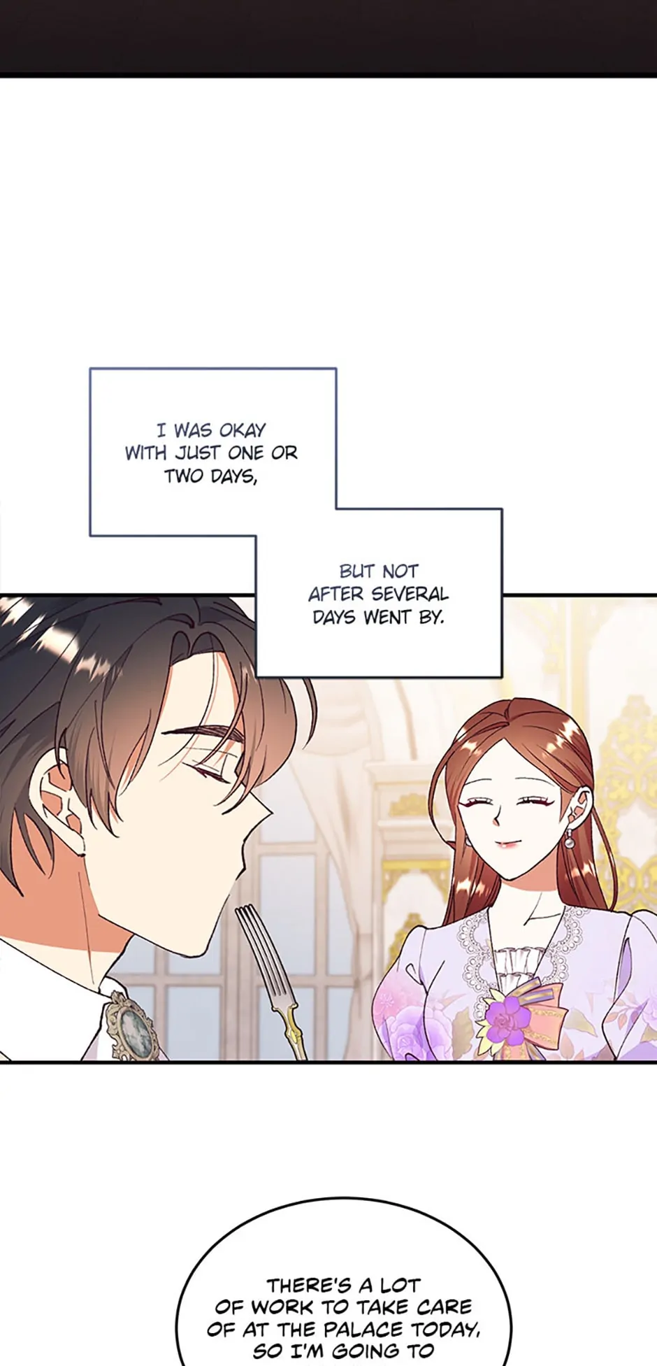 Can’t pretend to be blind anymore Chapter 99 183 03