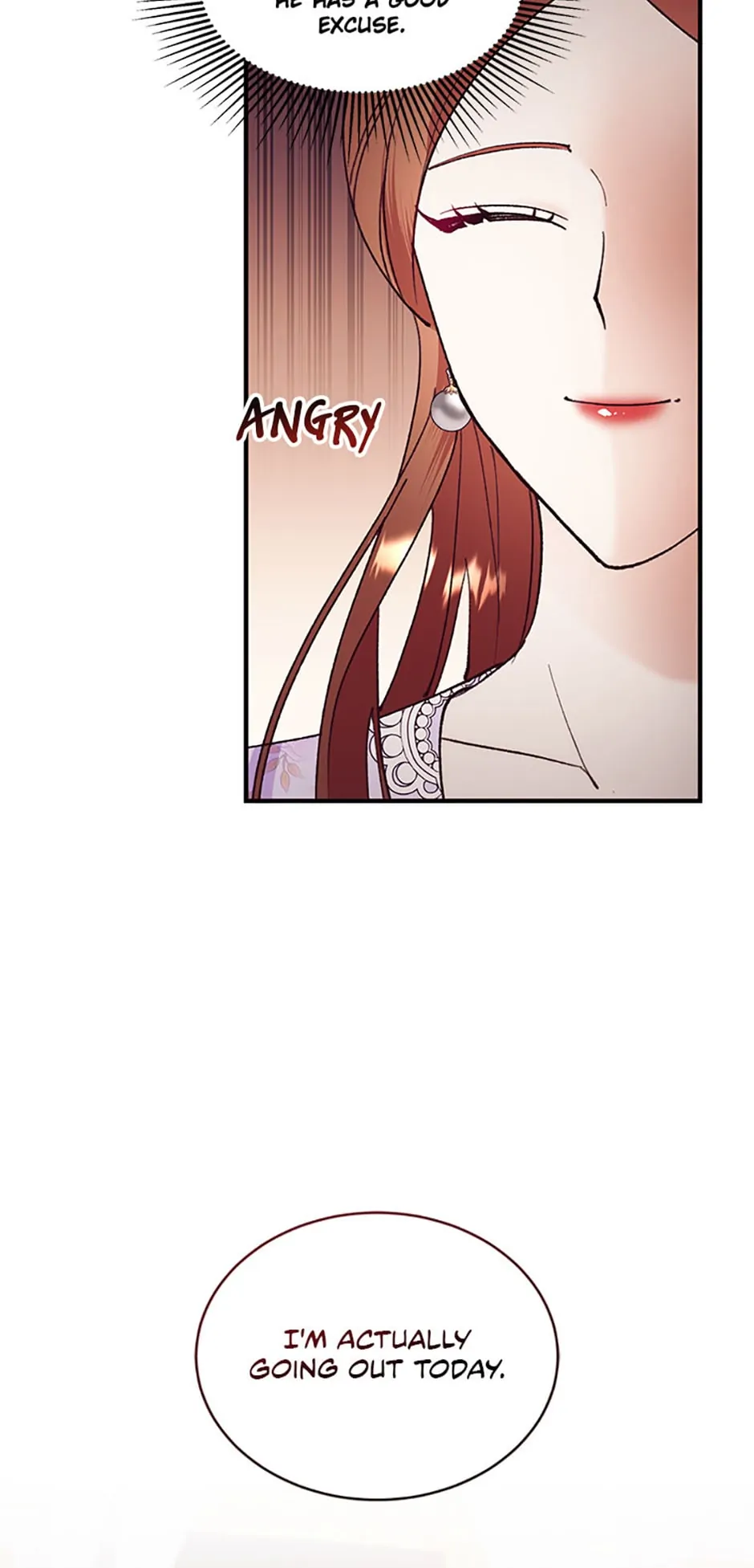 Can’t pretend to be blind anymore Chapter 99 185 05