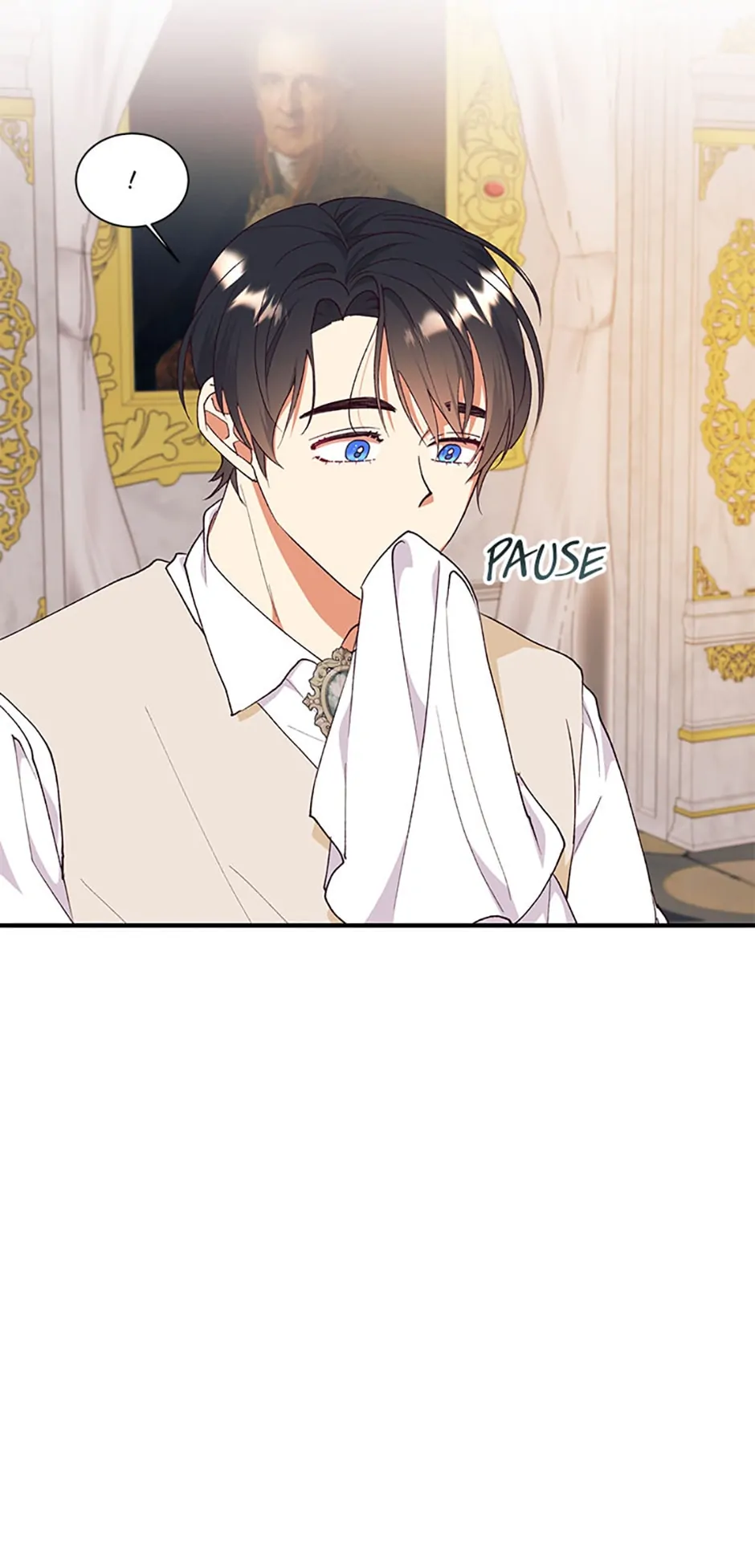 Can’t pretend to be blind anymore Chapter 99 186 06