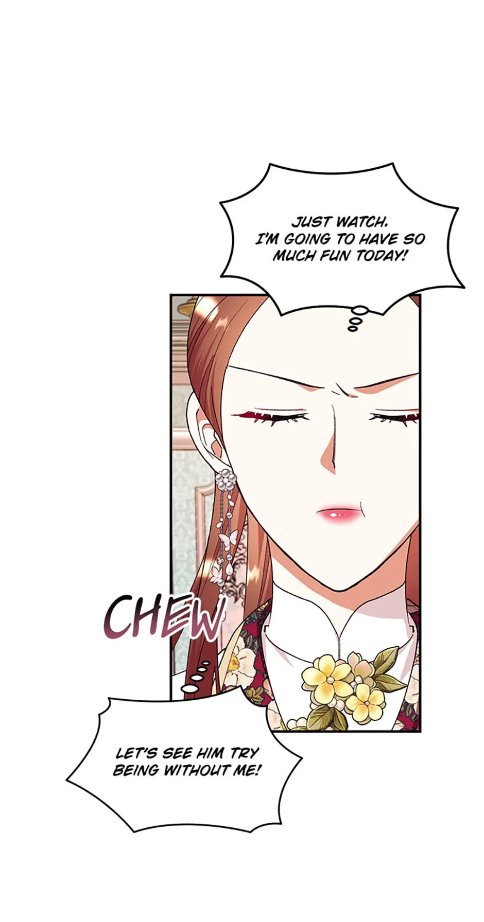 Can’t pretend to be blind anymore Chapter 99 193 13