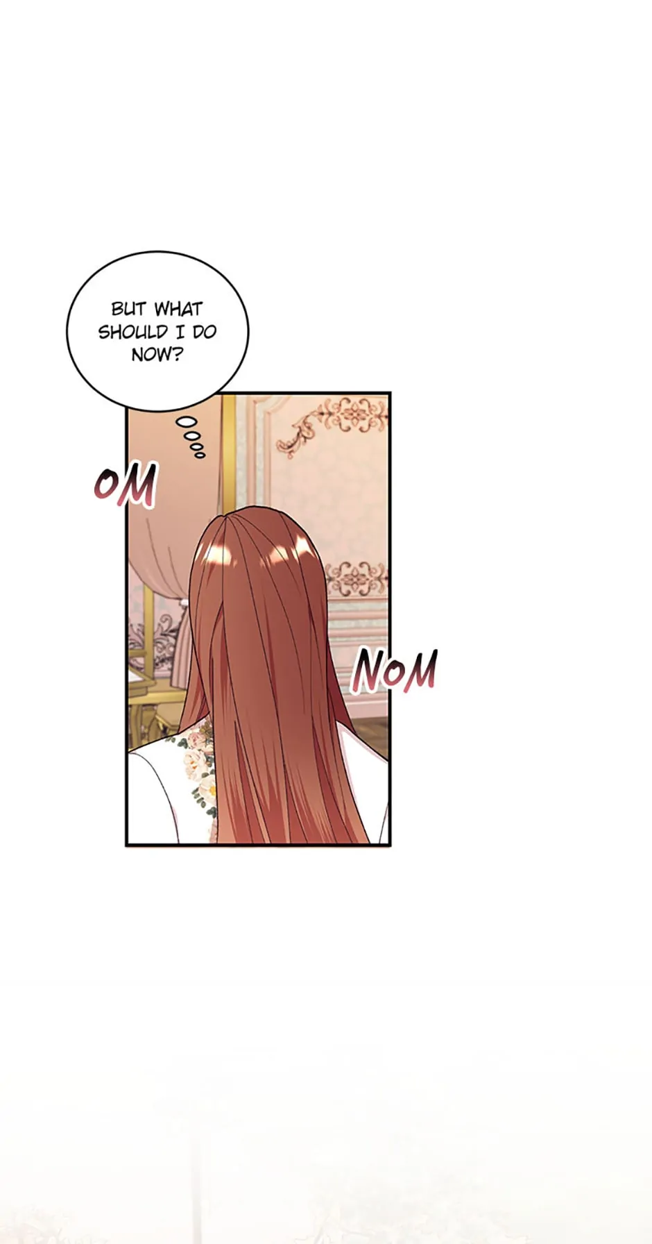 Can’t pretend to be blind anymore Chapter 99 194 14