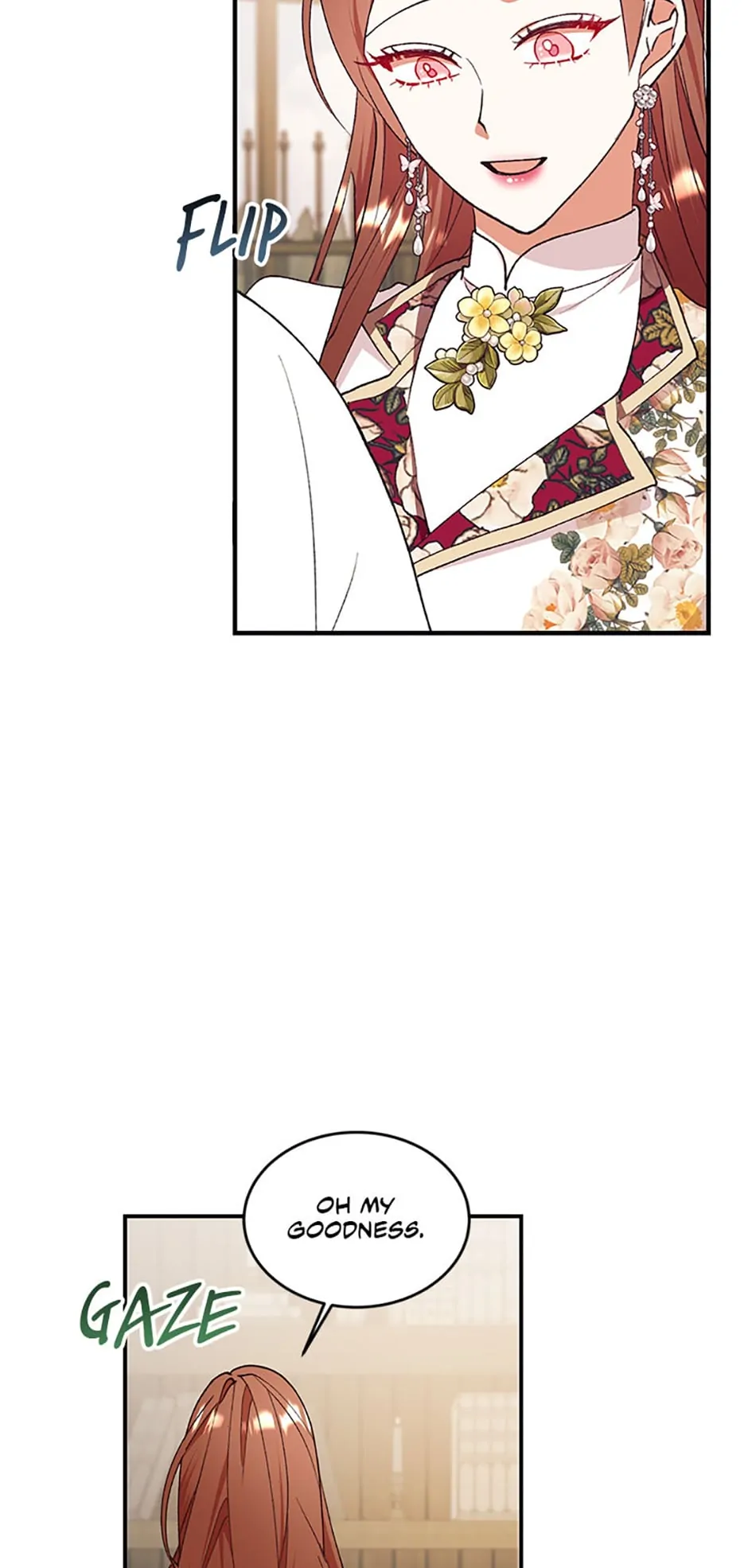 Can’t pretend to be blind anymore Chapter 99 200 20