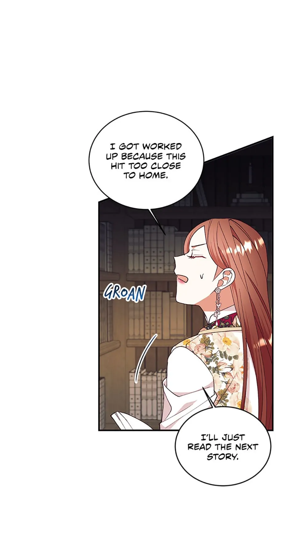 Can’t pretend to be blind anymore Chapter 99 205 25